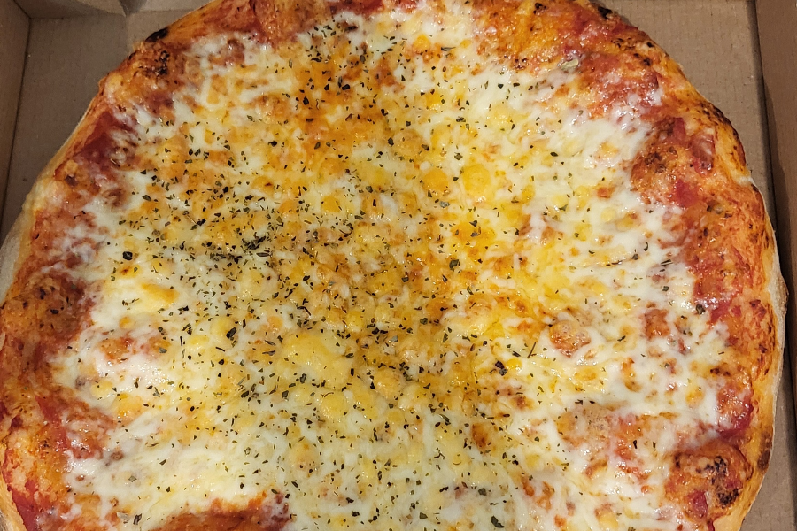 Pizza Margherita