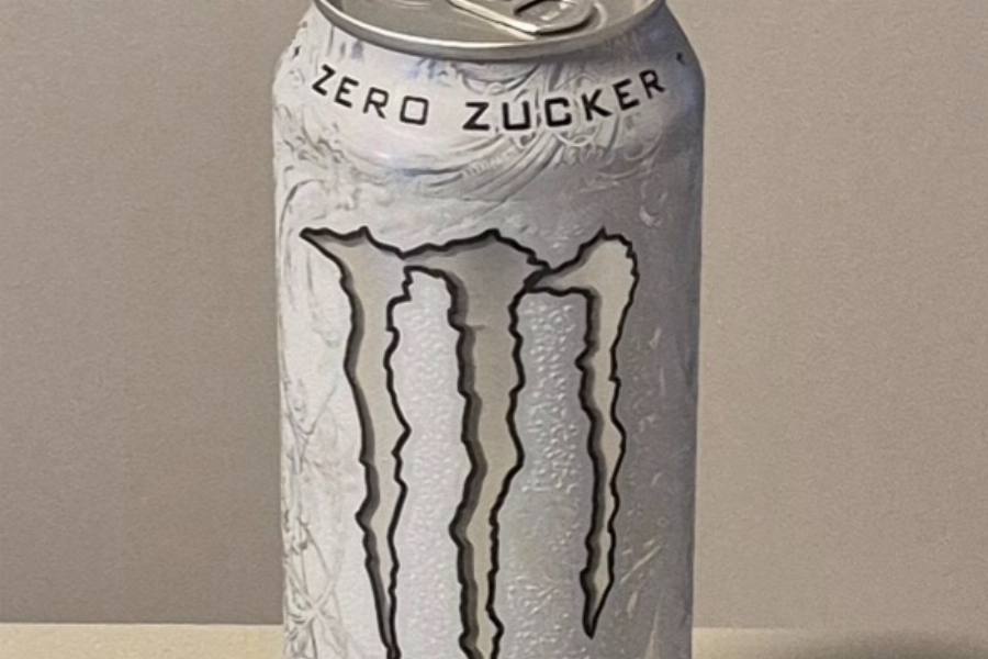 Monster Energy