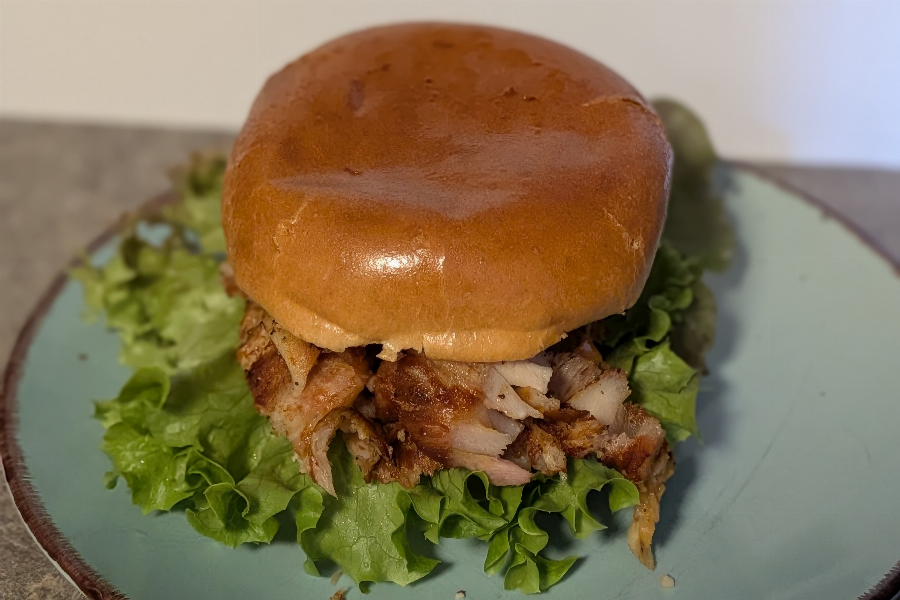 Döner Burger I